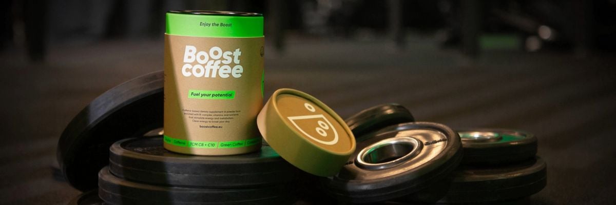 Boost Coffee